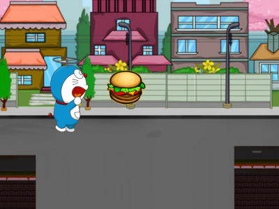 Run Doremon Run Run Doremon Run