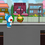 Run Doremon Run