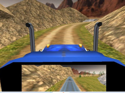 Russian Truck Simulator Russian Truck Simulator
