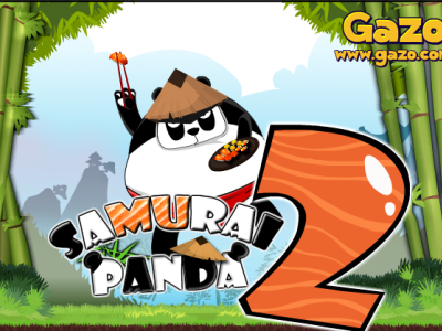 Samurai Panda 2 Samurai Panda 2