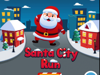 Santa City Run Santa City Run