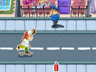 Skater Dude Skater Dude