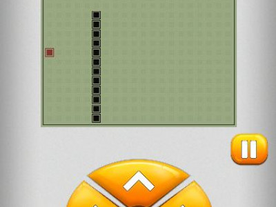 SNAKE - SIMPLE RETRO GAME SNAKE - SIMPLE RETRO GAME