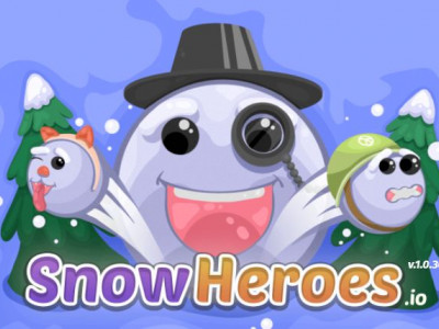 SnowHeroes io SnowHeroes io