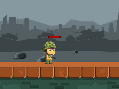 Soldiers Combat Soldiers Combat
