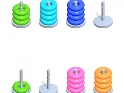 Sort Hoop Sort Hoop