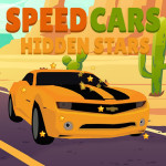 SPEED CARS HIDDEN STARS