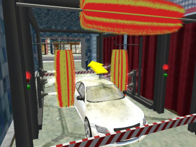 Sports Car Wash Sports Car Wash