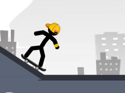 Stickman Skate Stickman Skate