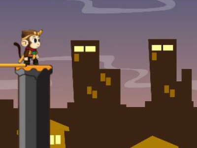 STICK MONKEY STICK MONKEY