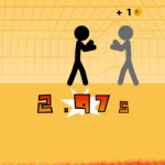 Stickman Fighter: Epic Battle