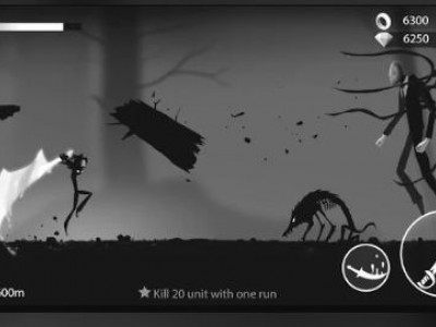 Stickman Run: Shadow Adventure Stickman Run: Shadow Adventure