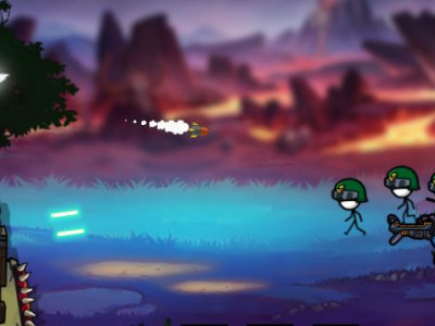 Stickman Shooter 2 Stickman Shooter 2