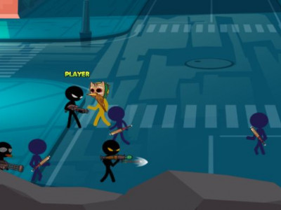 StickMan Team Force StickMan Team Force