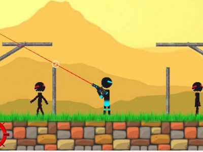 Stickman vs Stickman 2 Stickman vs Stickman 2