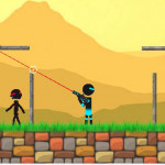 Stickman vs Stickman 2