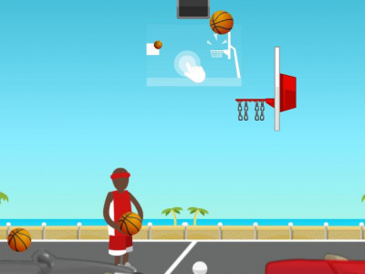 Street Ball Jam Street Ball Jam