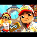 Subway Surfers Zurich, Subway Surfers Game