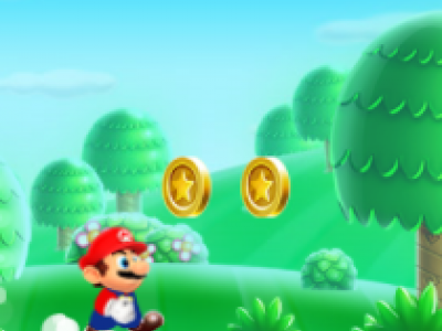 Super Mario Run Super Mario Run