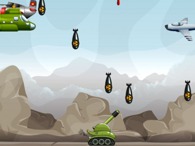 TANK DEFENDER TANK DEFENDER