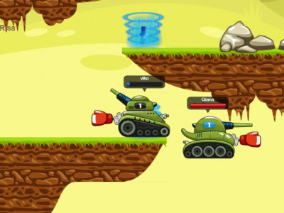 Tank Fury Tank Fury