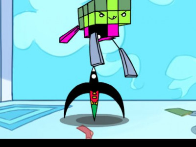 Teen Titans Go: Jump Jousts Teen Titans Go: Jump Jousts