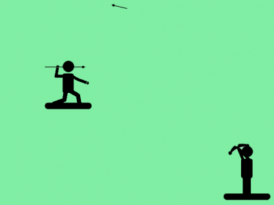 THE SPEAR STICKMAN THE SPEAR STICKMAN