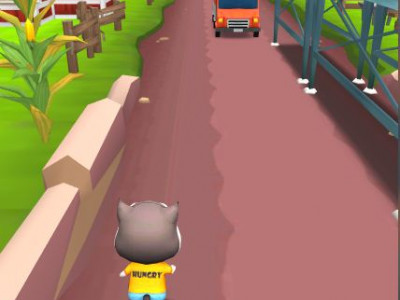 Tom Run Tom Run