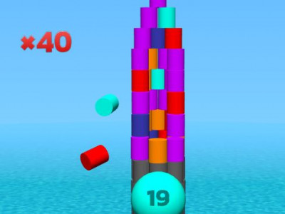 Tower Crash 3D Tower Crash 3D