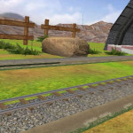 Train Driver Simulator