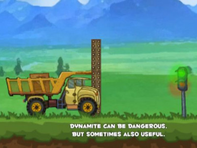 Truck Physics Truck Physics