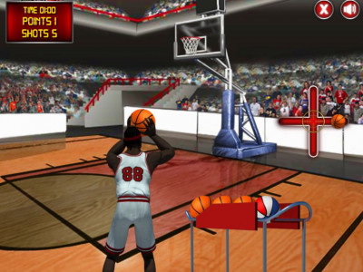 Ultimate Swish: Basketball Game Ultimate Swish: Basketball Game