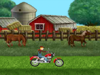 Uphill Farmer Uphill Farmer