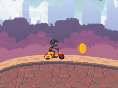Uphill Motocross Race Uphill Motocross Race