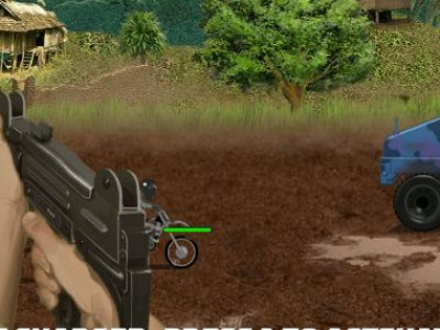 Warzone Getaway 2020 Warzone Getaway 2020