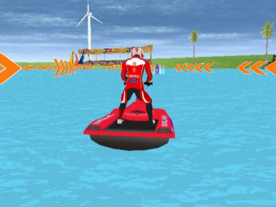 Water Scooter Mania Water Scooter Mania