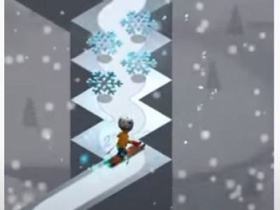 ZIGZAG SNOW SKI ZIGZAG SNOW SKI