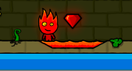 Fireboy and Watergirl 5: Elements - Online Game - Play for Free