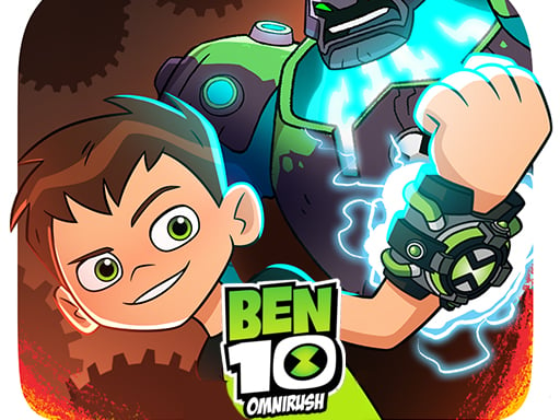 Ben 10 Omnirush 🕹️ Play Now on GamePix