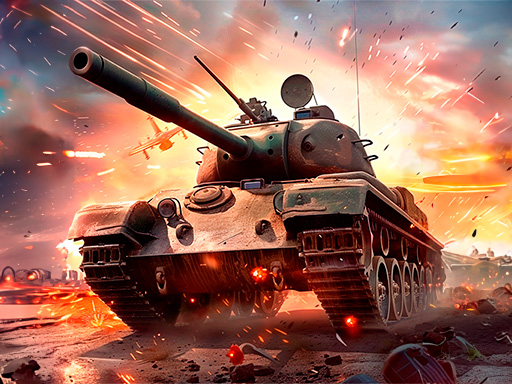 Battle Tanks Firestorm