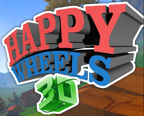 Happy Wheels 3D