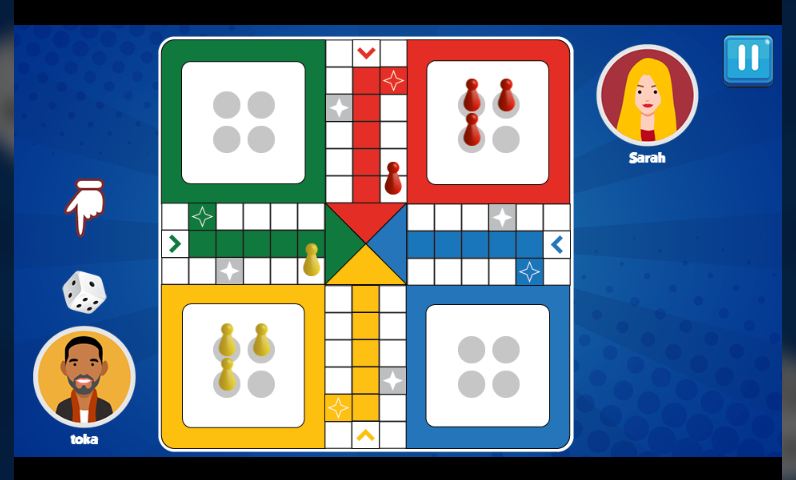 Ludo Hero - Game