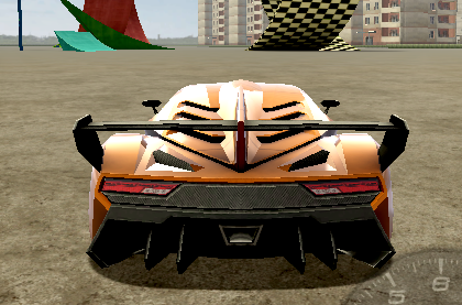 media stunt cars 2