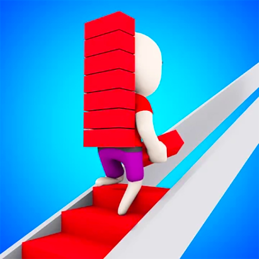 Stair Run Online - Free Play & No Download