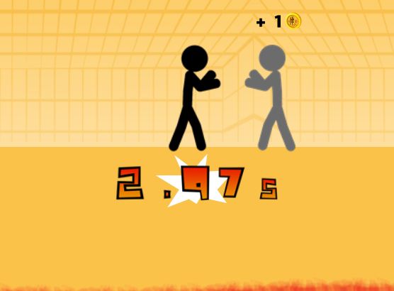 Stickman Fighter : Epic Battle