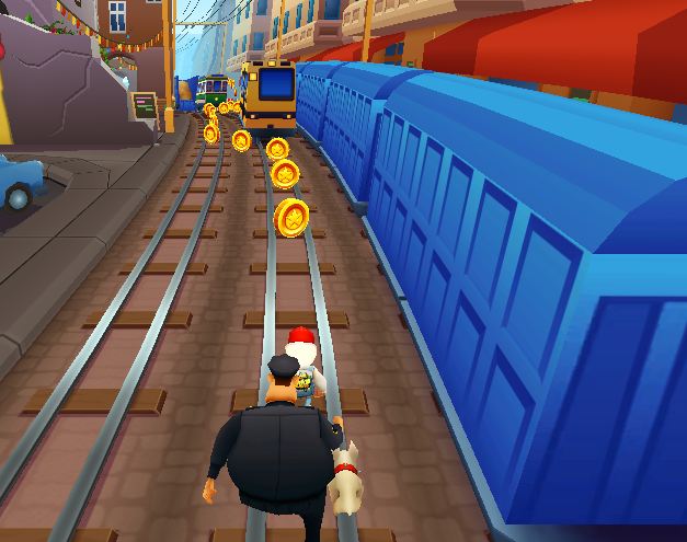 Subway Surfers: Squid Game - Play Online