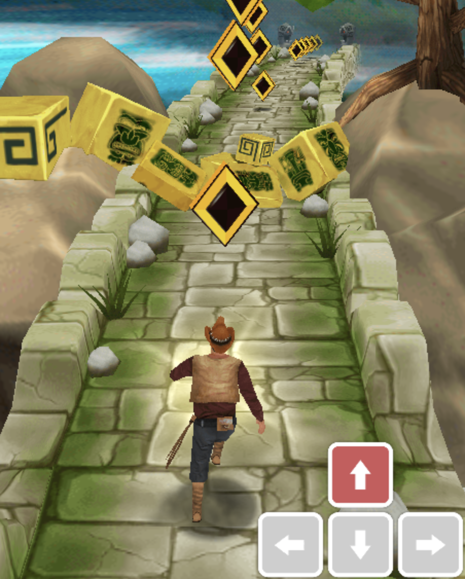 latest temple run 3